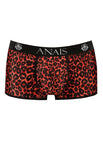 S / Red/Black