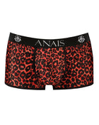 Herren Boxer Shorts 052655 Tribal von Anais for Men - S / rot/schwarz - Herren-Shorts