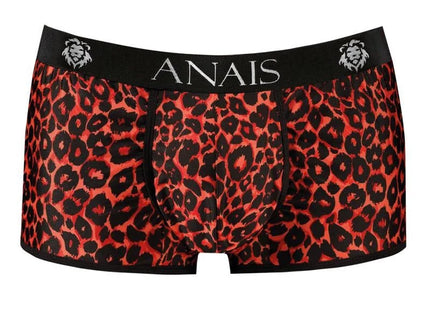 Herren Boxer Shorts 052655 Tribal von Anais for Men - S / rot/schwarz - Herren-Shorts