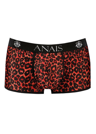 Herren Boxer Shorts 052655 Tribal von Anais for Men - S / rot/schwarz - Herren-Shorts