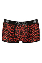 Herren Boxer Shorts 052655 Tribal von Anais for Men - S / rot/schwarz - Herren-Shorts