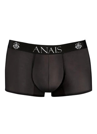 Herren Boxer Shorts 052691 Petrol von Anais for Men - S / schwarz - Herren-Shorts