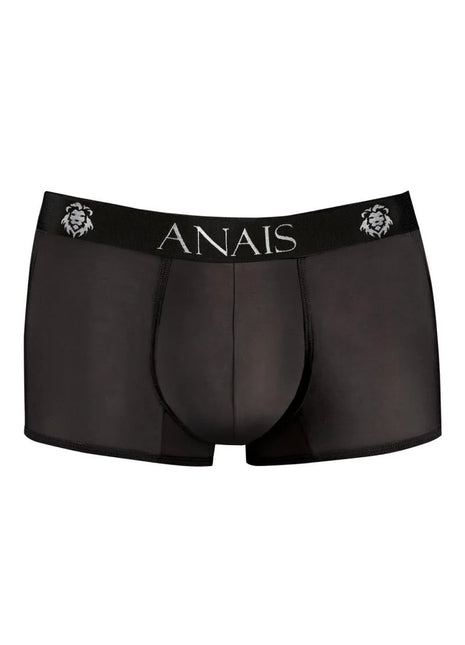 Herren Boxer Shorts 052691 Petrol von Anais for Men - S / schwarz - Herren-Shorts