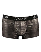 Herren Boxer Shorts 052789 Electro von Anais for Men - S / Black - Herren-Shorts