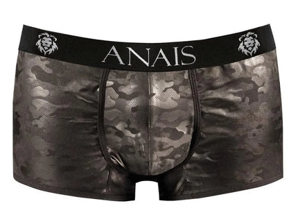 Herren Boxer Shorts 052789 Electro von Anais for Men - S / Black - Herren-Shorts