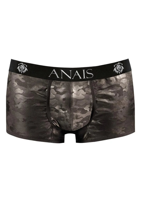 Herren Boxer Shorts 052789 Electro von Anais for Men - S / Black - Herren-Shorts
