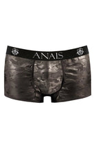 Herren Boxer Shorts 052789 Electro von Anais for Men - S / Black - Herren-Shorts