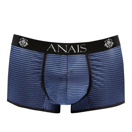 Herren Boxer Shorts 052807 Naval von Anais for Men - S / blau - Herren-Shorts