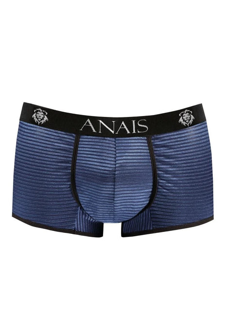 Herren Boxer Shorts 052807 Naval von Anais for Men - S / blau - Herren-Shorts