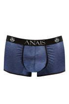 Herren Boxer Shorts 052807 Naval von Anais for Men - S / blau - Herren-Shorts