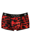 S / Red/Black