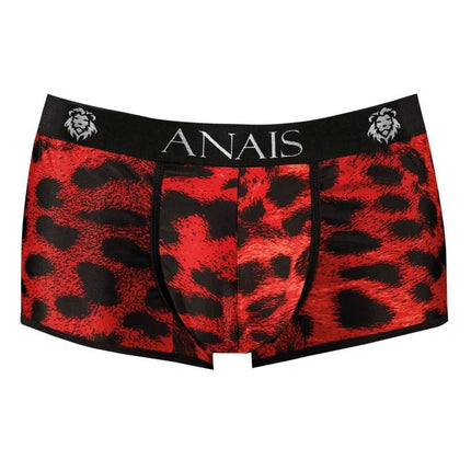 Herren Boxer Shorts 052819 Savage von Anais for Men - S / rot/schwarz - Herren-Shorts