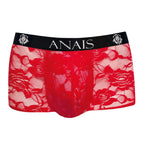 S / red/black