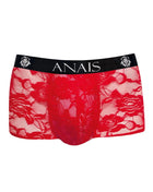 Herren Boxer Shorts 053148 Brave von Anais for Men - S / rot/schwarz - Herren-Shorts