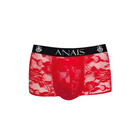 Herren Boxer Shorts 053148 Brave von Anais for Men - S / rot/schwarz - Herren-Shorts