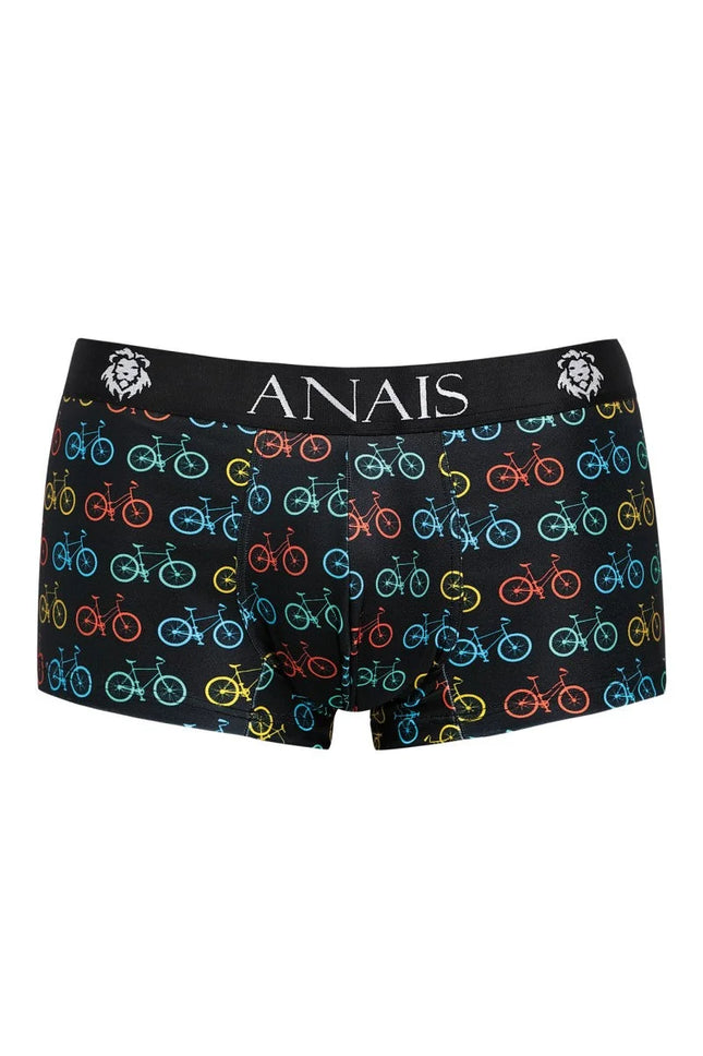 Herren Boxer Shorts 053238 von Anais for Men - S / bunt - Herren-Shorts