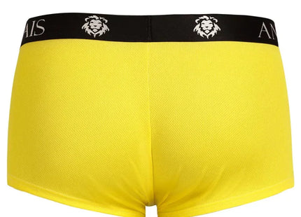 Herren Boxer Shorts 053382 gelb von Anais for Men - Herren-Shorts