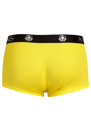 Herren Boxer Shorts 053382 gelb von Anais for Men - Herren-Shorts