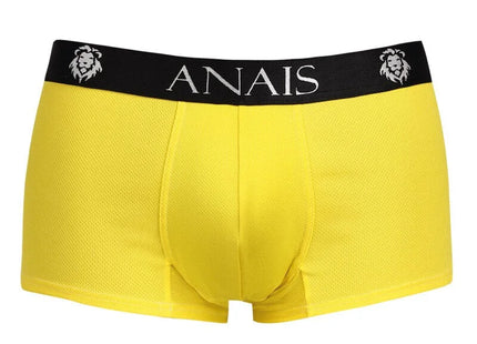 Herren Boxer Shorts 053382 gelb von Anais for Men - S / gelb - Herren-Shorts