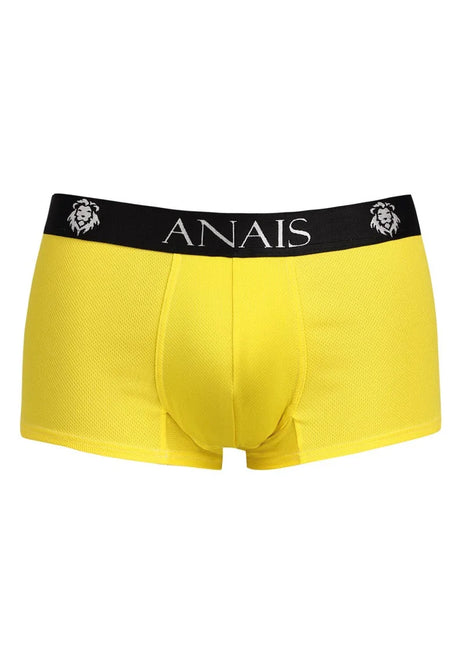 Herren Boxer Shorts 053382 gelb von Anais for Men - S / gelb - Herren-Shorts