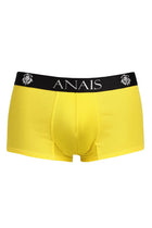 Herren Boxer Shorts 053382 gelb von Anais for Men - S / gelb - Herren-Shorts
