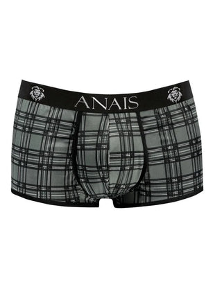 Herren Boxer Shorts 055727 Balance von Anais for Men - S / grau/schwarz - Herren-Shorts