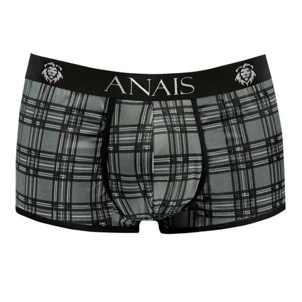 Herren Boxer Shorts 055727 Balance von Anais for Men - S / grau/schwarz - Herren-Shorts