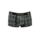 Herren Boxer Shorts 055727 Balance von Anais for Men - S / grau/schwarz - Herren-Shorts