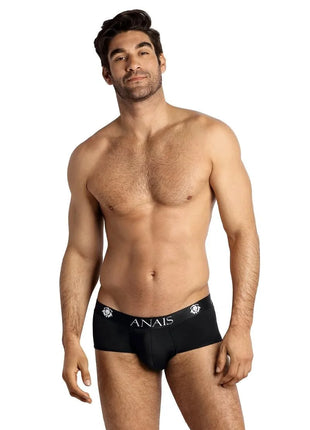 Herren Brief Shorts 052709 Petrol von Anais for Men - Herren-Shorts