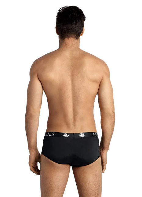 Herren Brief Shorts 052709 Petrol von Anais for Men - Herren-Shorts