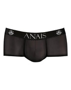 Herren Brief Shorts 052709 Petrol von Anais for Men - S / schwarz - Herren-Shorts