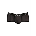 Herren Brief Shorts 052709 Petrol von Anais for Men - S / schwarz - Herren-Shorts