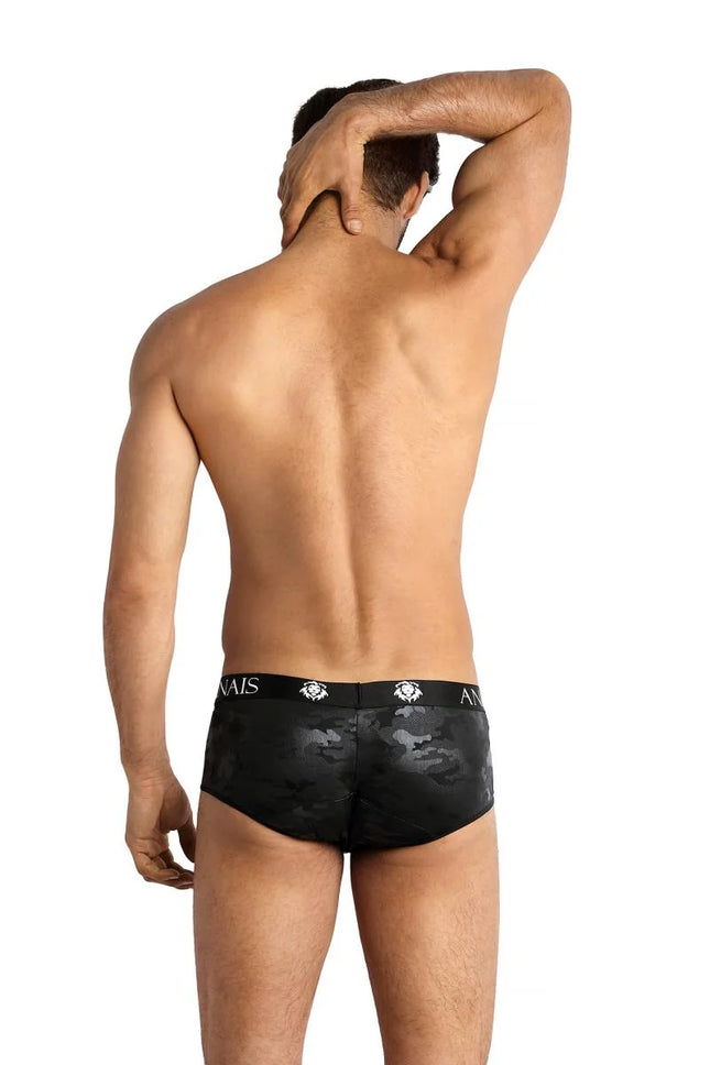 Herren Brief Shorts 052792 Electro von Anais for Men - Herren-Shorts