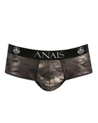 Herren Brief Shorts 052792 Electro von Anais for Men - S / schwarz - Herren-Shorts