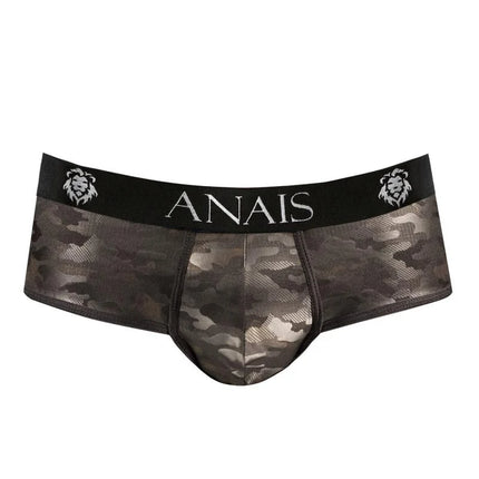 Herren Brief Shorts 052792 Electro von Anais for Men - S / schwarz - Herren-Shorts