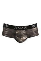 Herren Brief Shorts 052792 Electro von Anais for Men - S / schwarz - Herren-Shorts