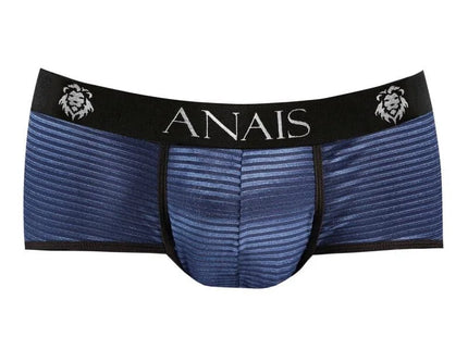 Herren Brief Shorts 052810 Naval von Anais for Men - S / blau - Herren-Shorts