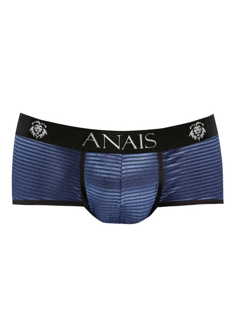 Herren Brief Shorts 052810 Naval von Anais for Men - S / blau - Herren-Shorts