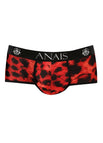 S / Red/Black