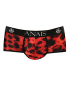 Herren Brief Shorts 052822 Savage von Anais for Men - S / rot/schwarz - Herren-Shorts