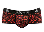S / red/black