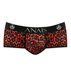 S / red/black