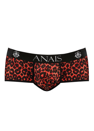 Herren Brief Shorts AM052673 Tribal von Anais for Men - S / rot/schwarz - Herren-Shorts
