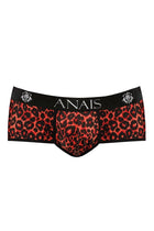 Herren Brief Shorts AM052673 Tribal von Anais for Men - S / rot/schwarz - Herren-Shorts