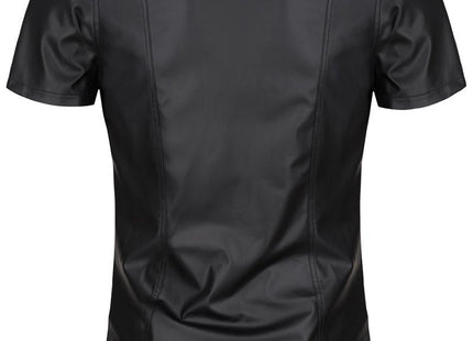 Herren Hemd RMLuca001 schwarz - 6XL - Herren-Hemd