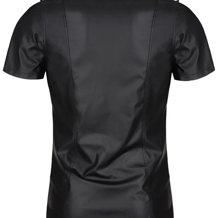 Herren Hemd RMLuca001 schwarz - 6XL - Herren-Hemd