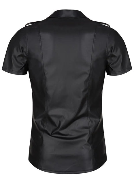 Herren Hemd RMLuca001 schwarz - 6XL - Herren-Hemd