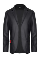 Herren Jacke RMNicola001 schwarz von Regnes Fetish Planet Red Mark 2 - S / Black - Herren-Jacke