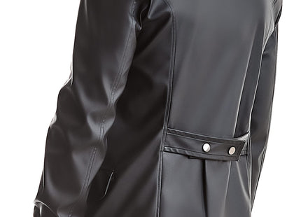 Herren Jacke RMNicola001 schwarz von Regnes Fetish Planet Red Mark 2 - Herren-Jacke