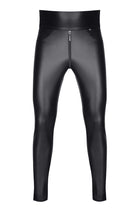 Herren Leggings BOMiguel001 schwarz von RFP Bad Officer - S / Black - Herren-Hose